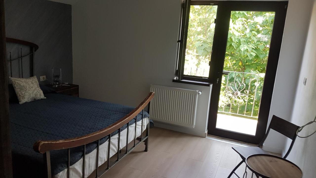 Casa Magnolia Hotel Douăzeci şi Trei August Buitenkant foto