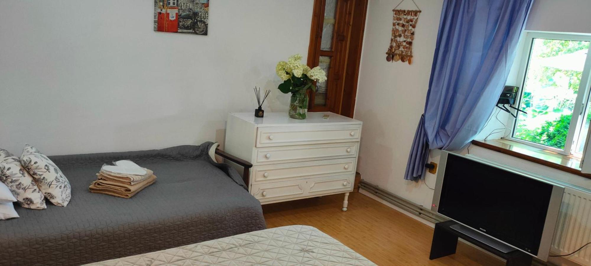 Casa Magnolia Hotel Douăzeci şi Trei August Buitenkant foto